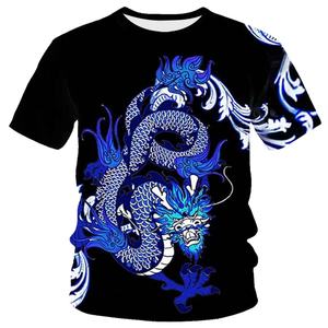 Camiseta Casual de Manga Corta para Hombre, Talla Adulto, con Logotipo Tejido en la Parte Delantera, Personalizada, 100% Algodón, Estilo Urbano - Product Image 6