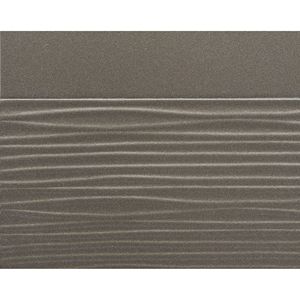 Moderno 1 pezzo grigio argento finitura metallizzata stile Glam cassettiera 5 cassetti legno camera da letto mobili acrilico Hardware smussato - Product Image 6