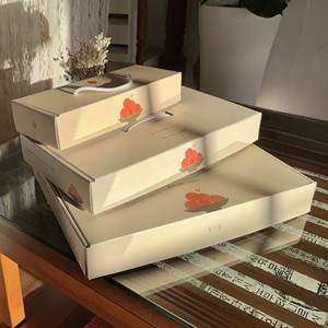 Pastel de Arroz Pegajoso con Caqui Maduro Congelado K-Dessert - Postre Tradicional Premium de Jeonju, Suministro para el Mercado Global - Product Image 6