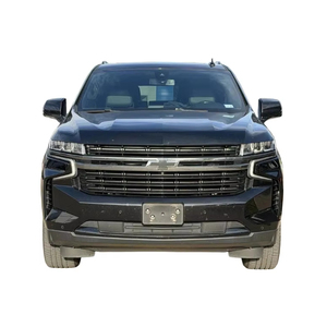 Camioneta Usada 2023 con Volante a la Izquierda, Tracción en 2 Ruedas, Transmisión Automática, Motor de Gasolina 4L, Interior de Cuero Oscuro, Llantas de Aluminio R20 - Product Image 1