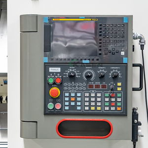 Máquina de torno <span class=keywords><strong>CNC</strong></span> TCK66A de alta precisión 220V Sistema de control GSK de husillo único de cama inclinada horizontal automática - Product Image 2