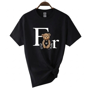 Camiseta Deportiva Erni de Lujo con Diseño Gráfico, Impresión Digital Personalizada, Verano, Algodón, Casual, Holgada, Estilo Urbano, Sin Mangas para Mujer - Product Image 2