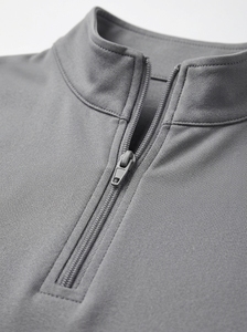 Chaleco Ecuestre Personalizado para Mujer, Sin Mangas, con Media Cremallera y Cuello Alto, para Entrenamiento de Equitación - Product Image 5
