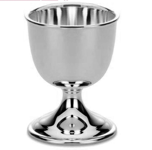 Nouvelle collection de coupelles à œufs en acier inoxydable, lot de 6 pièces, pour table de dîner royale, support décoratif pour servir les œufs à bon prix - Product Image 3