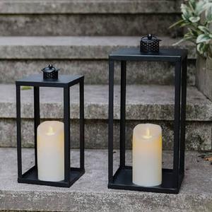 Nouvelle arrivée : lanterne pour décoration intérieure/extérieure, moderne, durable, écologique, impression numérique personnalisée, éclairage décoratif pour la maison et le jardin - Product Image 3