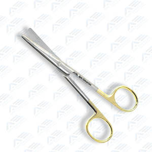 Instrumentos quirúrgicos Tijeras quirúrgicas Hoja recta Tijeras de primeros auxilios Instrumentos quirúrgicos médicos Instrumentos médicos - Product Image 5