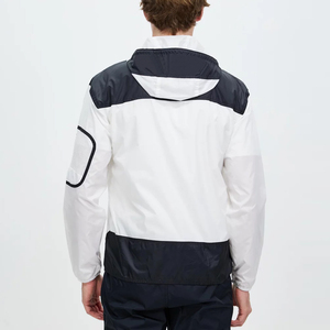 Wholesale Blank Custom <b>Pullover</b> Windbreaker <b>Jacket</b> Men's Hoodies With Pockets <b>Rain</b> Coat <b>Jacket</b> Puffer <b>Jacket</b> Custom 2026 - Product Image 3