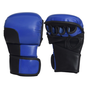 Gants de combat MMA haut de gamme pour hommes - Rembourrage haute densité pour grappling et frappes - Articles de sport en gros - Product Image 1