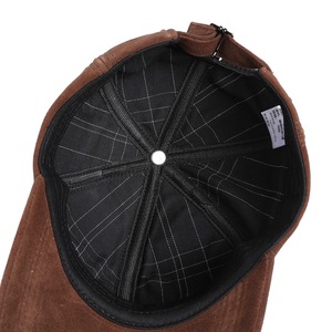 Gorra de Béisbol de 5 Paneles, Bicolor, con Logo Bordado Personalizado, para Hombre y Mujer, Estilo Moderno, Vintage, Tipo Trucker, con Cierre a Presión - Product Image 5