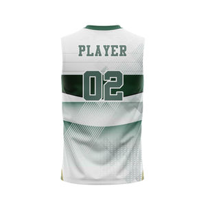 Tenue de Flag Football 7V7 Personnalisée – Maillot de Compression Extensible avec Design par Sublimation – Ensemble Maillot et Short 7 sur 7 avec Gants - Product Image 2