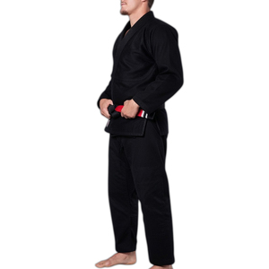 Kimono de Jiu-Jitsu Brésilien Personnalisé 400GSM Ripstop pour Entraînement et Compétition, OEM, Marque Privée, Unisexe Hommes Femmes Jeunes - Product Image 4