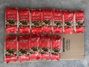 Arroz Calrose, Grano Redondo, Grano Corto, Arroz Japonés Blanco / Arroz para Sushi CAMOLINO - Textura Dura, 3.0% de Grano Partido, Vietnam/ ANNA DO - Product Image 6