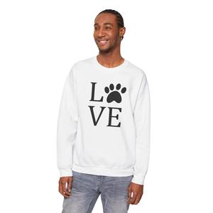 Sudadera Unisex de Invierno con Diseño Bordado e Impresión Digital, 100% Algodón, Corte Holgado - Product Image 4