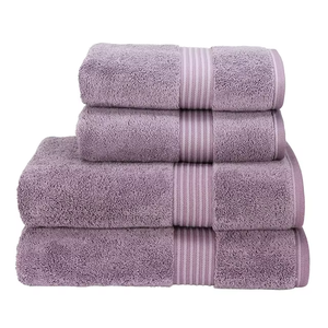 Luxury Cotton <b>Bleach</b> Resistant Hair Salon Towels Soft Absorbent Beauty Spa Towels Professional Supplier - Product Image 3