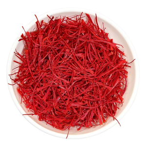 เส้นหญ้าฝรั่นคุณภาพสูง100% กลิ่นดั้งเดิมที่คัดสรรแล้วของหญ้าฝรั่นที่อุดมไปด้วยกลิ่นหอมสีเข้มและรสชาติเข้มข้นสำหรับการทำอาหารและการอบ - Product Image 5