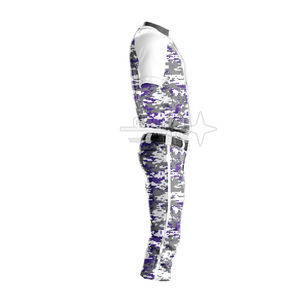 Uniformes de Béisbol de Alta Calidad, Sublimados, Diseño Personalizado - Product Image 2
