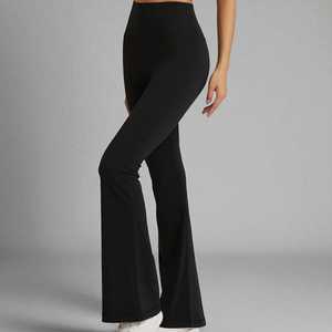 Leggings extensibles pour femmes, inspirés des performances sportives, taille haute, confortables, en tissu doux, pour la marche quotidienne et le fitness - Product Image 3