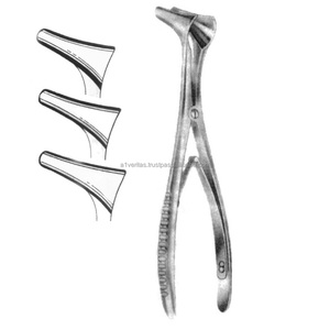 Premium Stainless Steel A-1 VERITAS Nasal Speculum Reusable ENT Examination Instrument For Rhinoscopy & Nasal Procedures - Product Image 1