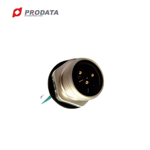 Harnais de câblage circulaire à 3 broches mâle pour éclairage LED - Product Image 2