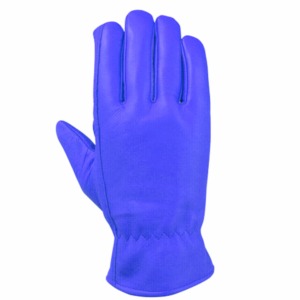 Guantes Cortos de Motociclista Premium Unisex, Color Personalizado, Cuero Genuino, para Motociclismo, Automovilismo, Deportes al Aire Libre y Conducción - Product Image 4