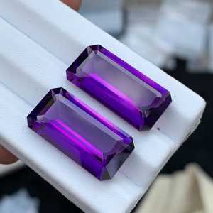 Zubeda Gems Natural Pink Kunzite Gemstone Loose <b>Cushion</b> Cut Excellent Rare Grade Third Party Certified Free Size Pendant Jewelry - Product Image 5