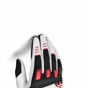 Gants de motocross au design optimal, respirants, pour le cyclisme, le VTT, la course, les BMX et le downhill, avec doigts entièrement couverts - Product Image 1