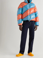 Nouvelle veste matelassée unisexe d'hiver de haute qualité, personnalisée avec logo brodé sur le devant, col montant, rembourrage à bulles, impression OEM personnalisée