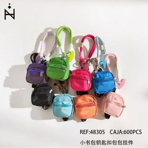 LLAVERO Small <b>Backpack</b> Keychain Pendant Bag <b>Accessory</b> - Product Image 1