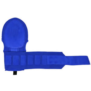 Guante protector deslizante personalizable para mano con amortiguador de impactos para sóftbol y béisbol, bajo MOQ y precio - Product Image 4