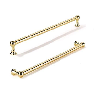 Factory Price Brushed Brass champagne Gold Kitchen Cabinet Drawer Handles <b>Pull</b> - Product Image 6