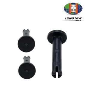 สกรูยึดพลาสติก PP PC ABS แบบกำหนดเองของ LONGNEW สำหรับงานอุตสาหกรรม - Product Image 4