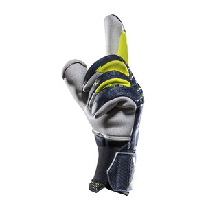 Gants de gardien de but de football réglables avec protection des doigts, paume en mousse de latex souple, haute adhérence, équipement sportif - Product Image 3