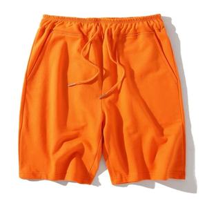 Summer Casual <b>Men</b> Beach Sports Swim <b>Trunks</b> Board Shorts Loose Knit Elastic Waist Quick Dry Cotton - Product Image 5