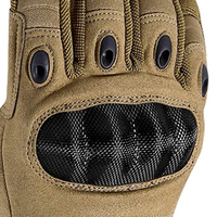 Gants de chasse d'extérieur personnalisés, isolés, compatibles avec les écrans tactiles, unisexes, fabricant OEM ODM, fournisseur en gros d'usine