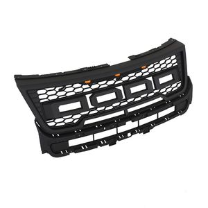 Griglia Anteriore Nera per Ford Explorer 2016-2018, Compatibile con Modelli Specifici - Product Image 4