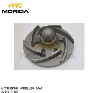 Cojinete de Biela S6A3 STD 32519-42100 para MITSUBISHI - Product Image 4