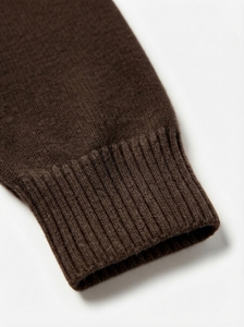 Men’s Everyday <b>Crewneck</b> Knit <b>Sweater</b> Comfortable Long Sleeve Casual Pullover Winter Apparel Wholesale - Product Image 3