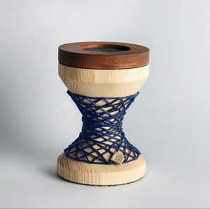 Simple & Elegant Design Religious Use Wood & Metal Incense <b>Burner</b> Bakhoor Holder Eco-Friendly Trending Cheap Price Wholesale - Product Image 6