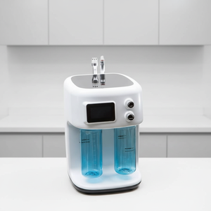 Meilleures ventes - Appareil de beauté pour le visage, nettoyage en profondeur par microdermabrasion à jet de diamant, soin du visage à l'eau - Product Image 1