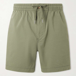 Shorts de Baño para Hombre 2025, Casuales, de Secado Rápido, Impermeables, Cintura Elástica, Ligeros, Tela con Memoria, Poliéster, Deportivos - Product Image 1