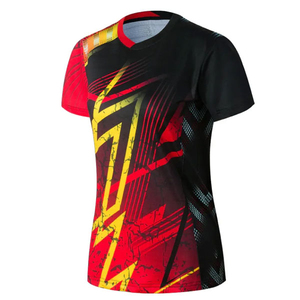 เสื้อยืดพิมพ์ลายแบบซับลิเมชั่นคุณภาพสูง ปี 2025 สำหรับผู้ชาย ออกแบบเองได้ตามต้องการ ผลิตจากโพลีเอสเตอร์หรือวัสดุตามสั่ง - Product Image 4