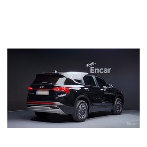 2022 for Hyundai <b>Santa</b> Fe HEV 1.6 2WD 60,473 km Automatic Gearbox Leather Seats Left Steering Rear <b>Camera</b> - Product Image 2