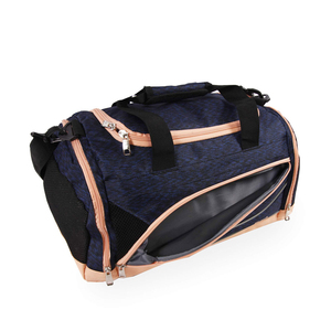 Bolsa deportiva multiusos con correa acolchada, cremalleras duraderas para un almacenamiento seguro, excelente para entrenamiento físico y levantamiento de pesas - Product Image 5