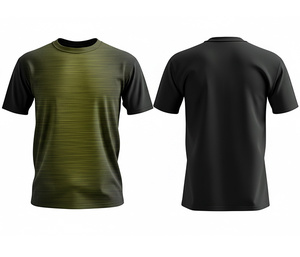 เสื้อยืดซับลิเมชั่นแบบกำหนดเอง แฟชั่นลำลอง ใส่ได้ทุกวัน |   ไซส์ผู้ชาย ผู้หญิง และเยาวชน |   ชุดกีฬาฝึกซ้อมน้ำหนักเบา แห้งเร็ว - Product Image 6