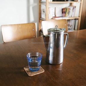 Posavasos de ratán de mesa de diseño moderno, el mejor precio, hecho en Vietnam, accesorios de cocina, artículos para el hogar para esteras y almohadillas de té/café - Product Image 5