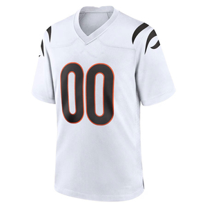 Maillot de football américain personnalisé tendance, à séchage rapide, manches courtes, respirant et à séchage rapide - Product Image 1