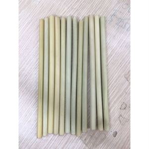 Eco-Friendly Customized Logo Bamboo <b>Straws</b> 20cm <b>Reusable</b> Wholesale From Vietnam SAFIMEX High Quality Bamboo Craft Factory - Product Image 6