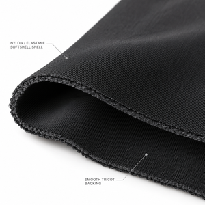 Veste softshell pour homme, tissu 3 couches, imperméable, veste de montagne pour l'extérieur, coupe-vent durable - Product Image 4