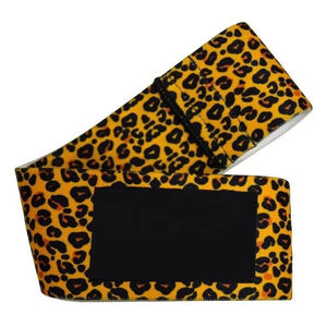Custom Printed Fabric Resistance Hip <b>Bands</b> High Elastic Booty <b>Band</b> for Yoga Fitness Glute <b>Workout</b> Training Home Gym Gear - Product Image 4