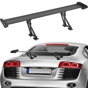 Spoiler Posteriore Universale in Alluminio da 43,3 Pollici, Ala GT Leggera e Regolabile, Spoiler Auto a Singolo Livello - Product Image 4